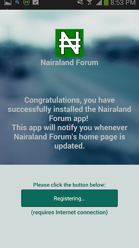 Nairaland Forum Official