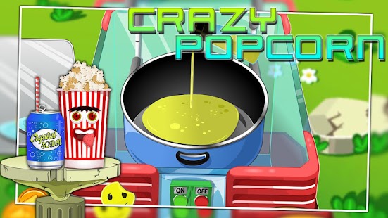 Crazy popcorn Screenshots 3