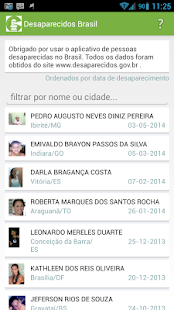 How to mod Pessoas Desaparecidas Brasil 1.1 apk for laptop