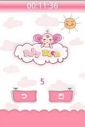 babykick tracker-free poster 1