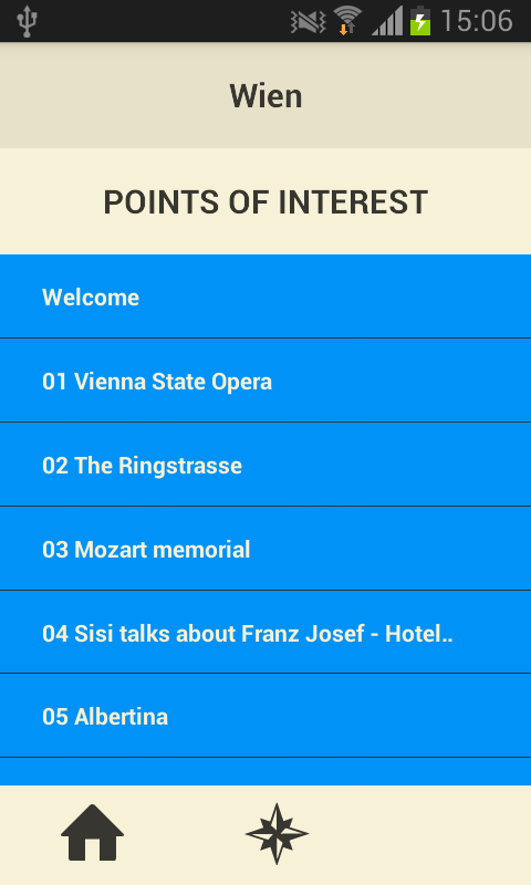 iTour Vienna Screen 3