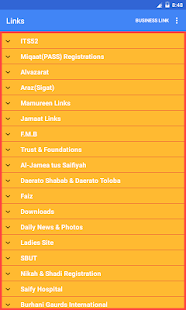 Free Download Bohra Links APK for Android
