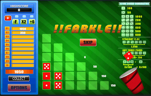 Farkle FREE- Gambling Game Screenshots 2