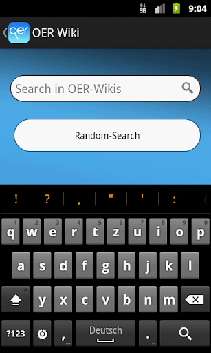 OER Wiki