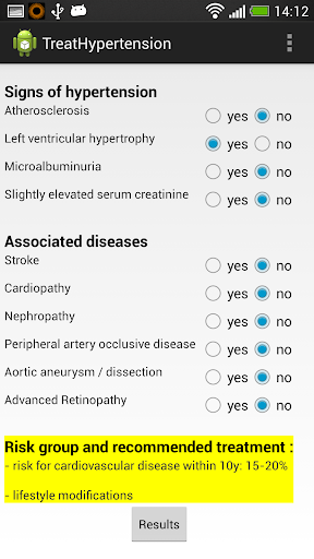 【免費醫療App】Hypertension and treatment-APP點子