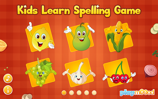 【免費教育App】Kids Learn Spelling Puzzle-APP點子