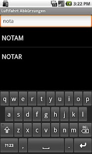 Free Download Luftfahrt Abkürzungen APK for PC
