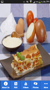 Download Best Vegetarian Lasagna APK