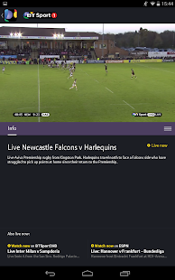 BT Sport - screenshot thumbnail