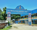 La Consolacion University Malolos Arch
