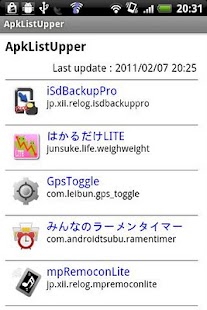 How to mod ApkListUpper patch 1.4.767 apk for pc