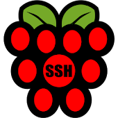 Raspberry SSH Custom Buttons