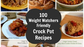 Weight Watchers Crock Pot Breakfast Recipes : 25 Slow Cooker Recipes For Weight Watchers Recipe Diaries