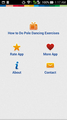 【免費健康App】Pole Dancing Exercises-APP點子