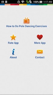 Download Pole Dancing Exercises APK