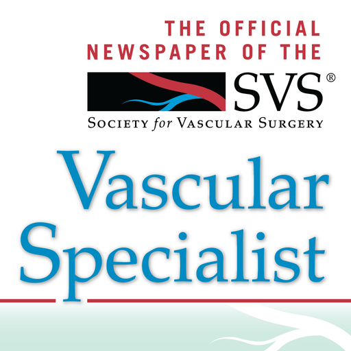 Vascular Specialist LOGO-APP點子