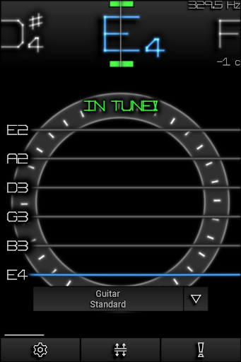 Download PitchLab Guitar Tuner (PRO) for PC