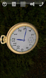 Clock Live Wallpaper Free poster 2