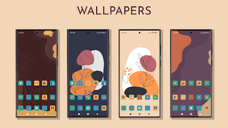 Retromatic Icon Pack 2