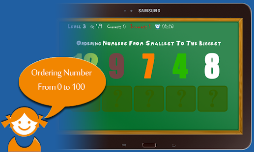 Kids Math - screenshot thumbnail