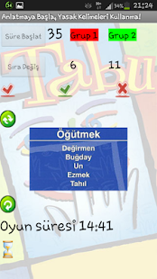  Tabu  