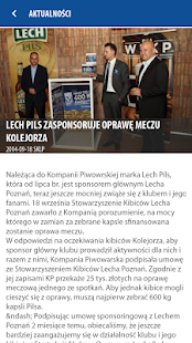 How to download Lech Poznań Mobile 2.2.0 apk for pc