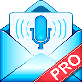 Ecrire SMS par la voix PRO