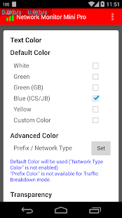 Network Monitor Mini Pro - screenshot thumbnail