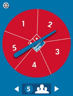 Domino's Spinner