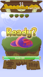 Cute Clicker Heroes poster 1