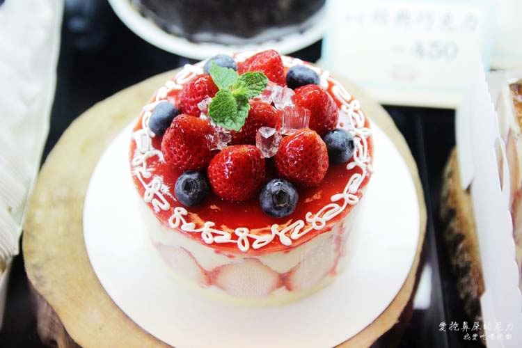 高雄三民。南風洋菓子之繽紛可口甜品