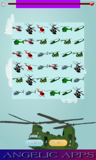 【免費動作App】Helicopters Game-APP點子