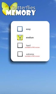 Butterflies Memory Game Screenshots 1