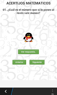 Juego Acertijos Matematicos(圖5)-速報App