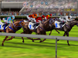 iHorse Racing ENG: free horse racing game APK Gambar Screenshot #17