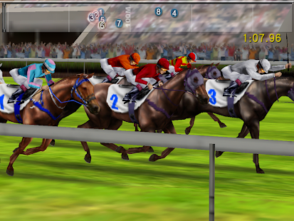 iHorse Racing ENG (Mod Money)