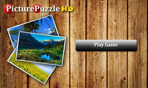 Picture Puzzle HD