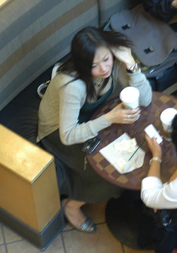starbucks,星巴克