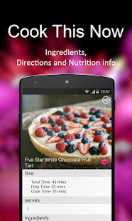 Chocolate Recipe Book - FREE(圖3)-速報App