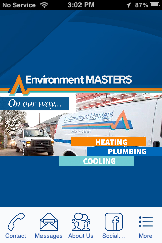 Environment Masters