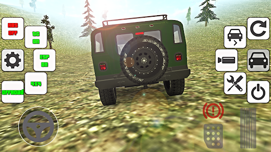 download SUV Simulator free