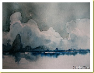 Aquarelle Tina