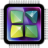 Next Launcher Tech Theme mobile app icon