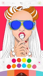 Colorfy: Coloring Book Games 4