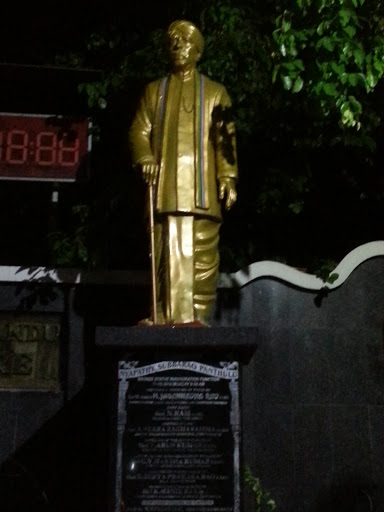 Subbarao Pantulu Statue
