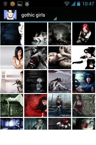 Goth wallpapers