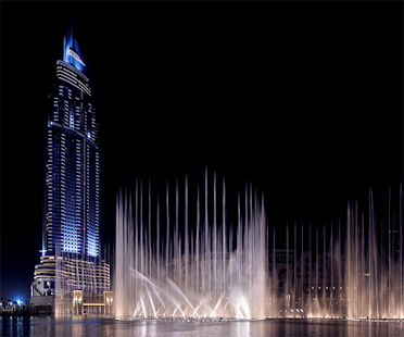 How to install Dubai Fountain Live Wallpaper 1.2 mod apk for bluestacks