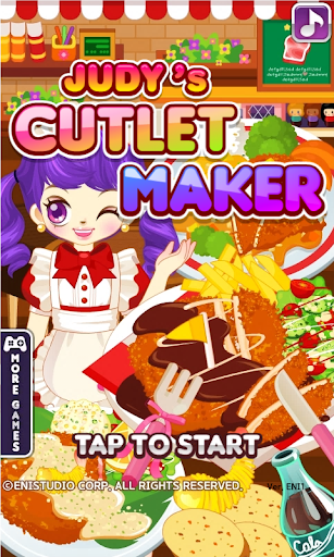 Judy's Cutlet Maker - Cook