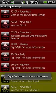 Torque Pro (OBD2 / 汽車)(圖8)-速報App