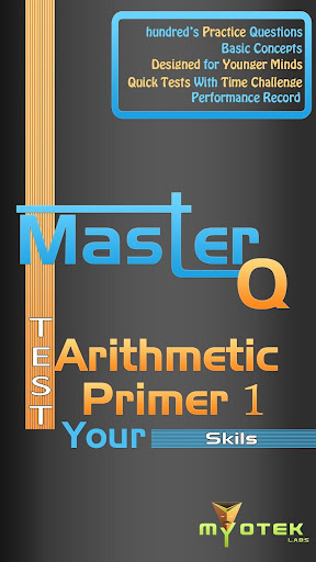 Arithmetic Primer 1 Free